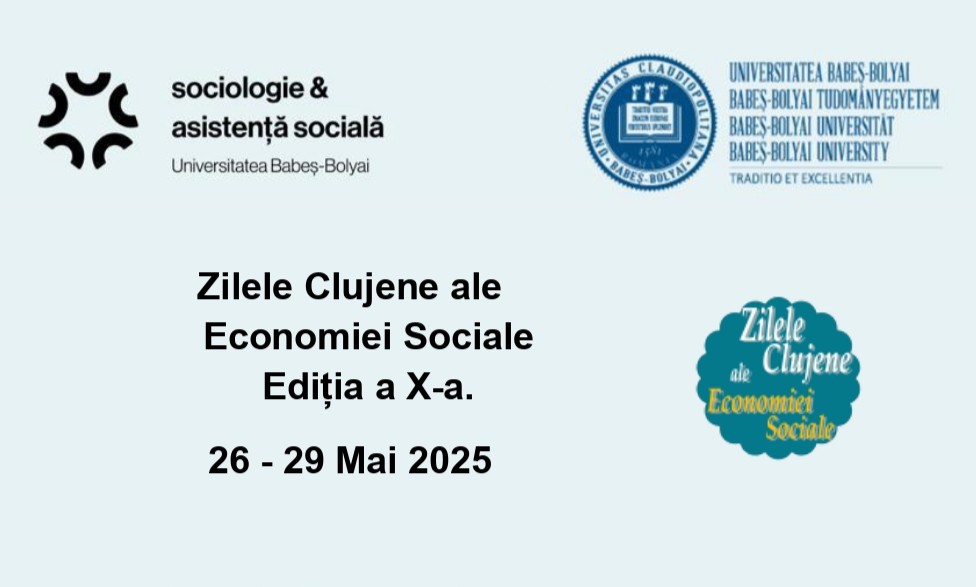 Agenda Zilelor Economiei Sociale 2025